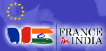 France in India.